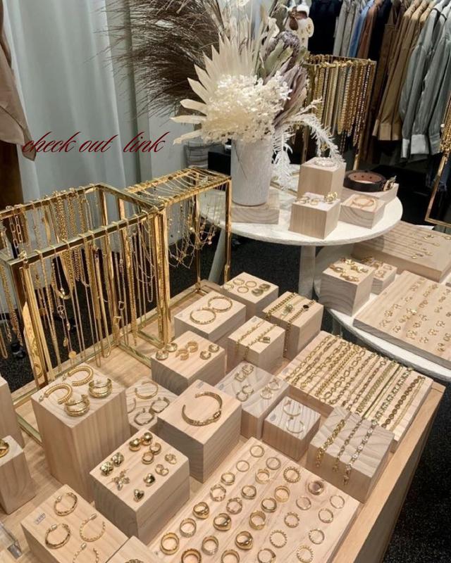 CBC-Universal Link Jewelry Collections Earrings Necklace Rings