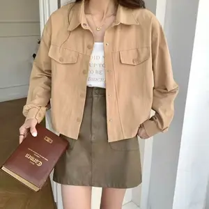 FUGUI Vianca Kemeja set inner 80378 Atasan kemeja wanita include inner fashion style Casual Outer Katun Baju