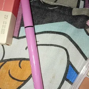 MINIPINK Dreamy Girl Eyeliner Cair Tip Tipis Hitam Halus Pigmented Waterproof Long Lasting MP006