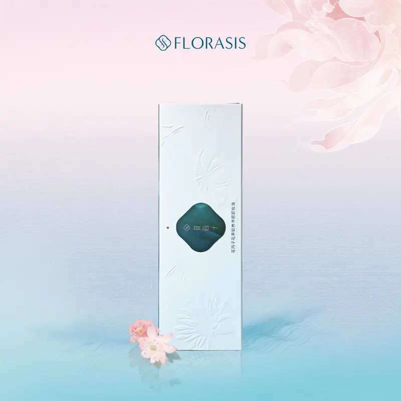 Florasis Botanical Hydra-Soothe Cleansing oil travel size (10pcs/14pcs)