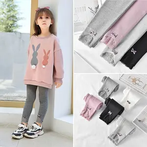 Lisyagirl - Celana Anak Perempuan 2- 10 Tahun  Legging Anak Perempuan Berkualitas/ Celana Panjang Anak Perempuan Lucu/Legging Anak Karakter