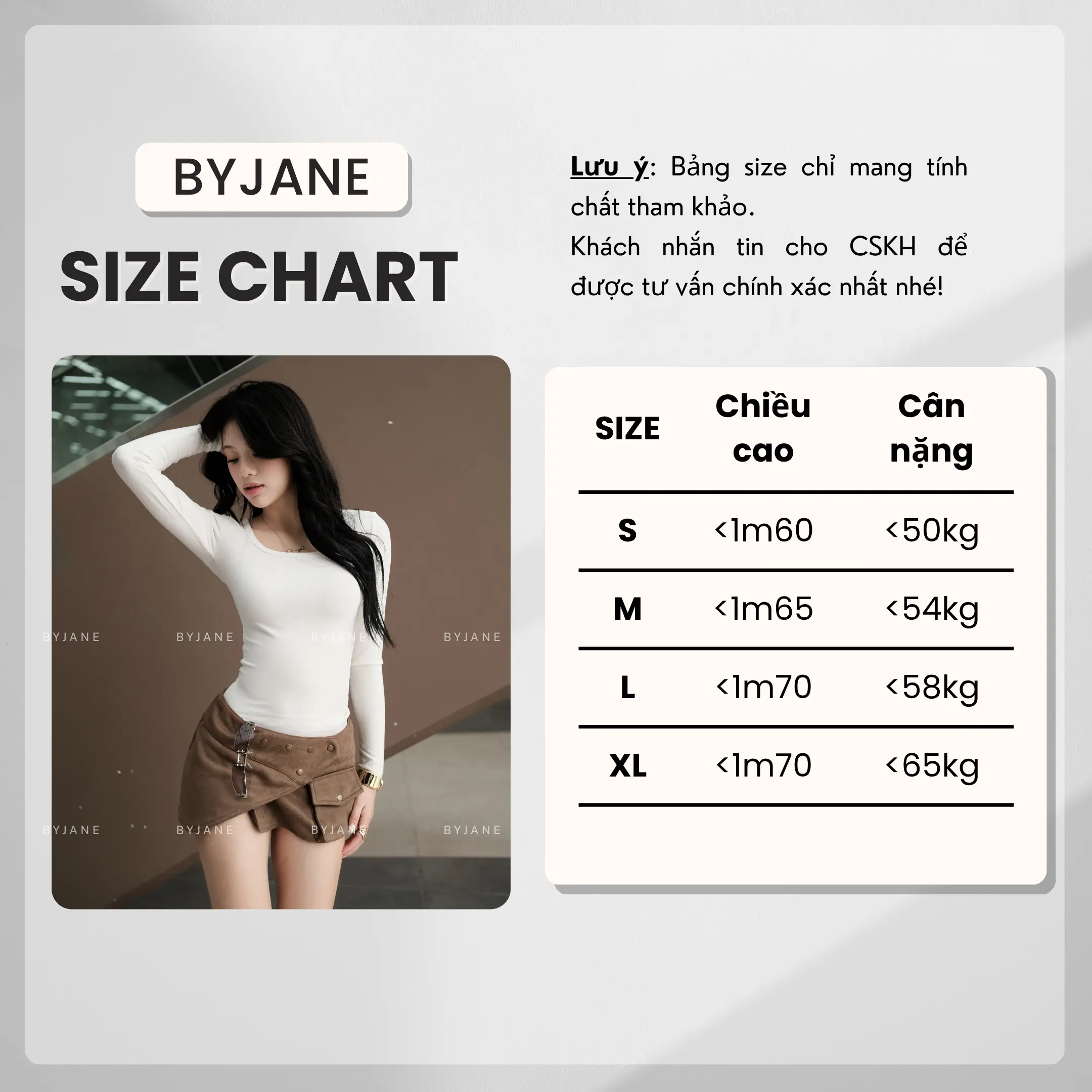(XẢ KHO) Áo Thun Dài Tay Cổ Vuông Ôm Body BYJANE - 777 | BigBuy360 - bigbuy360.vn