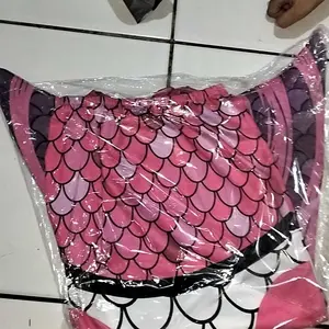 BAJU RENANG MERMAID KOSTUM MERMAID MURAH BERKUALITAS Nyaman Cepat Kering Anti Air Anak Cowok