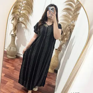 PHS-Daster Habeeel busui friendly bahan Rotary ld 112 Ibu Bumil Menyusui Wanita Rayon