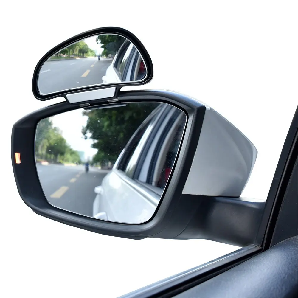 Car Rear View Mirrors Wide Angle Side parking Auxiliary mirror Car blind spot Mirror