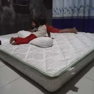 【COD+GRATIS Bantal/Guling】 Novilla kasur MetaDream lantai pegas springbed tebal 18cm/20cm empuk matras anti lembab