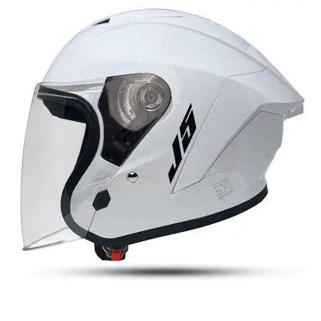 HELM HKM BOGO RETRO POLOS KEKINIAN DEWASA COCOK UNTUK PRIA DAN
