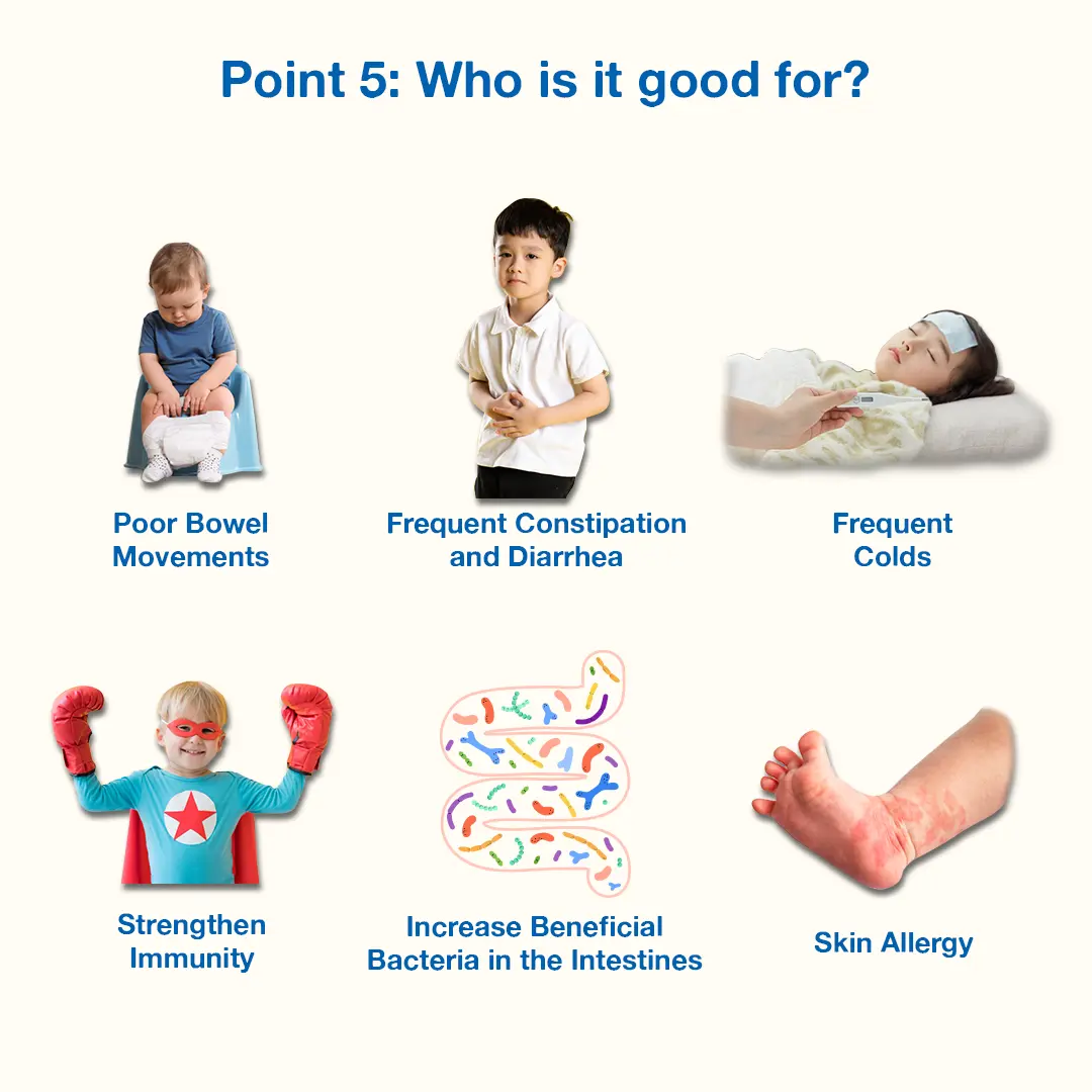SUPRE BOBE Probiotics for baby and kids l KKMapproved l made in Korea ...