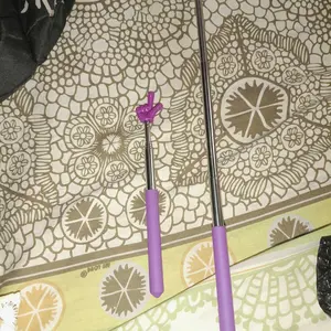 School & Educational Supplies  Tongkat Jari Dapat Ditarik Kokoh dan Tahan Lama Dapat Dipanjangkan Sampai 55cm Dipendekkan Sampai 17cm School & Educational Supplies