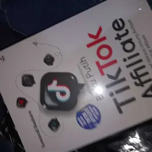 buku " putih tik tok affiliate "