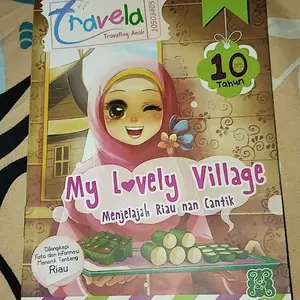 Buku Travela: My Lovely Village