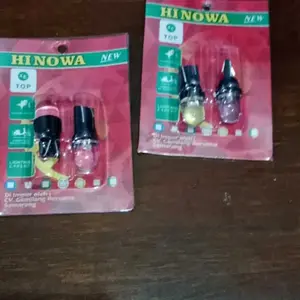 Lampu Sen 7 warna / Lampu sen senja kedip 7 warna / lampu sen colok 7 warna kedip Car