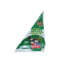 Krim Kelapa Santan Siap Pakai Putih