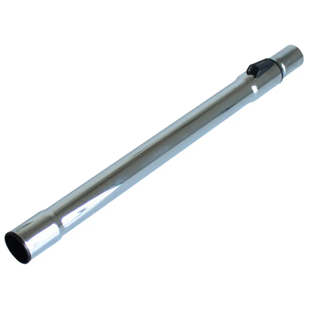 Universal Fit Vacuum Cleaner Extension Tube Pipe Stainless Steel