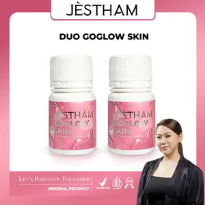 Jestham Paket Duo Gloww Powder