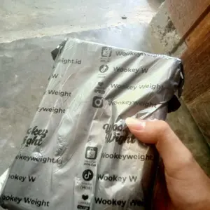 Susu Wookey Rasa Coklat Chocolate paket 1 Box
