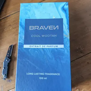 (Best Seller) Braven Extrait De Parfum | Wangi Tahan Lama - Wangi Mewah