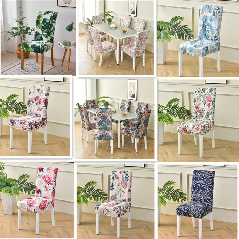 chair cover elastic dining chair covers smooth cooling chair cover seat cover slipcovers