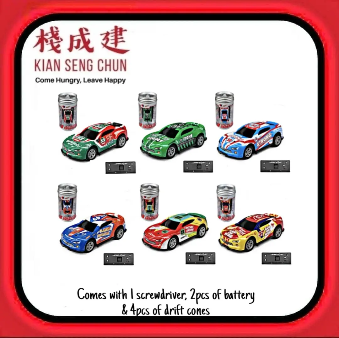 6-12 Years Old Mini Racing RC Car (2)