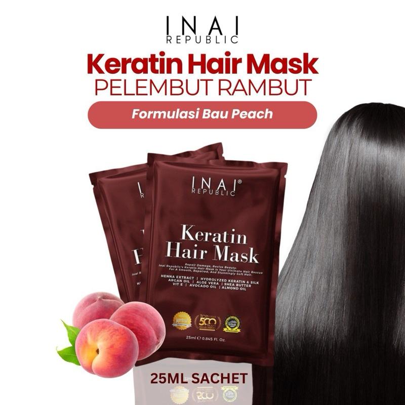 INAI PEWARNA RAMBUT HALAL - (4 FREE GIFT COVER KIT) - HENNA HAIR COLOUR ...