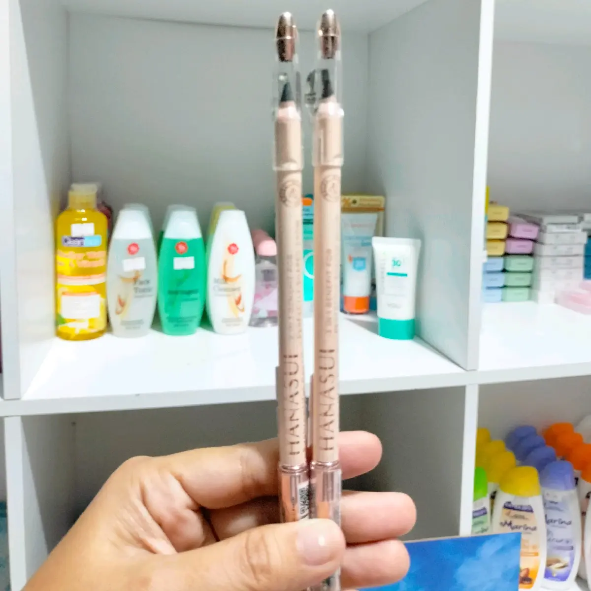 Eyebrow Pencil Hanasui Original