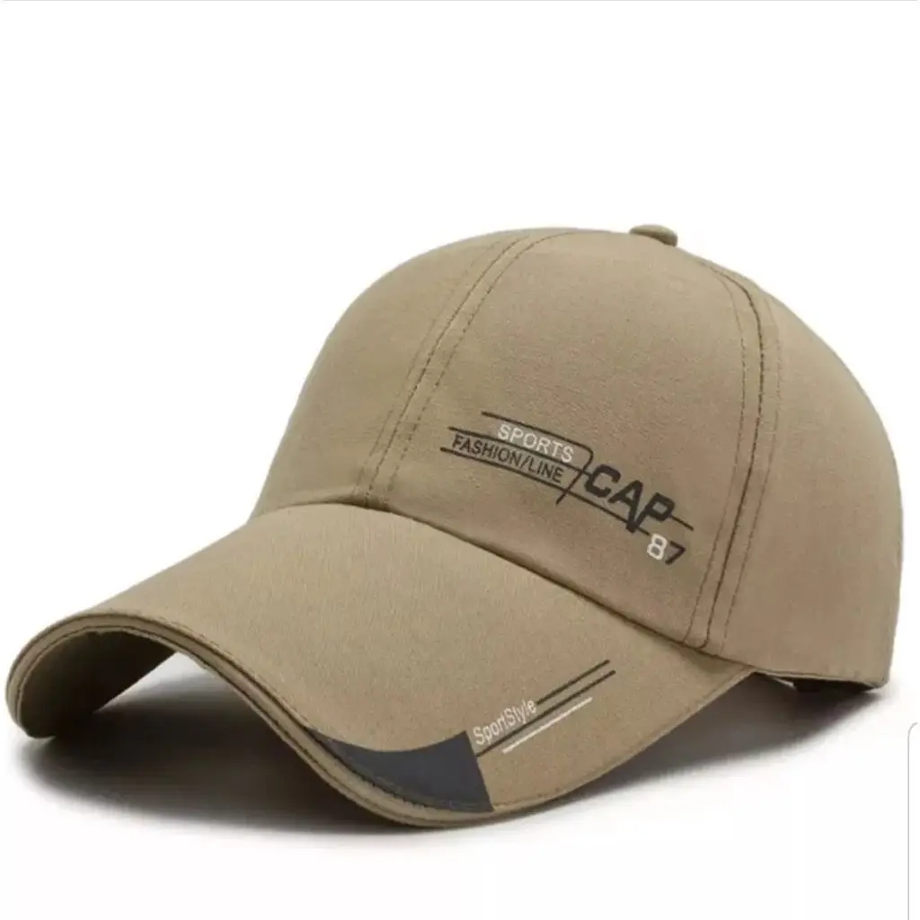 Topi Baseball Unisex Premium Korean Style New Model Terlaris