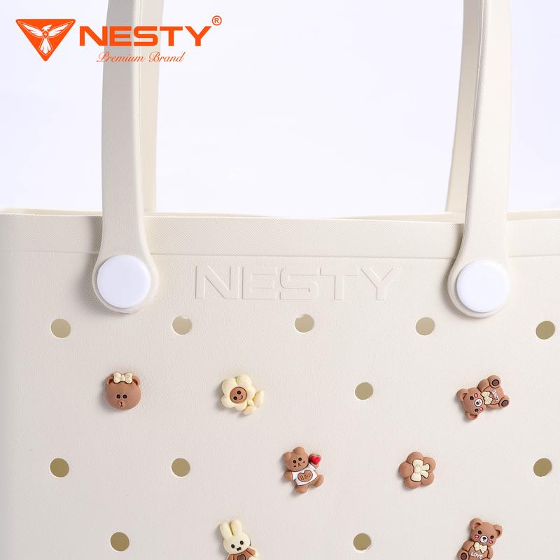 TÚI XÁCH ĐA NĂNG CHẤT LIỆU EVA NHÃN HIỆU NESTY MÃ TX-08