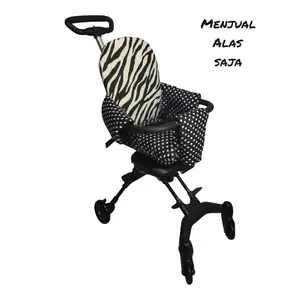 Alas Stroller Bayi Desain Lucu Banyak Motif Alas Duduk untuk Stroller Menjual Alas Saja