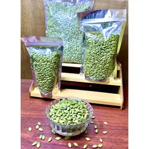 Biji Labu Organik Oven/Pumpkin Seed Organic Roasted