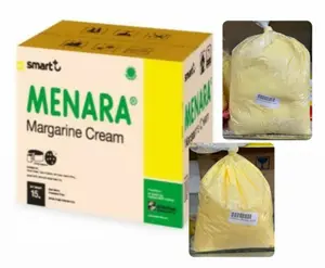 Mentega MENARA Margarine Repack Kiloan - Butter untuk Masakan Lezat - Food, Kuning, Baking