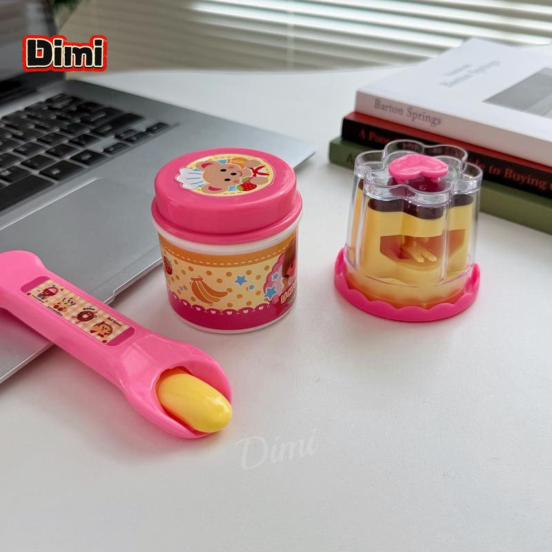 ของเล่นป้อนอาหารสำหรับเด็ก ของขวัญวันเกิดเสริมพัฒนาการและจินตนาการ ของเล่นน่ารักและมีฟังก์ชันป้อนอาหาร สำหรับเด็กทุกวัย