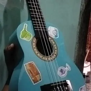 Ukulele Kentrung dari Kayu tropis Indonesia , pilihan tepat untuk hoby main Kentrung