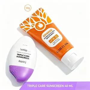 Kulit Halus Cerah Sehari Hanya Satu Langkah: Krim Ekfoliasi + Pencerah Kami