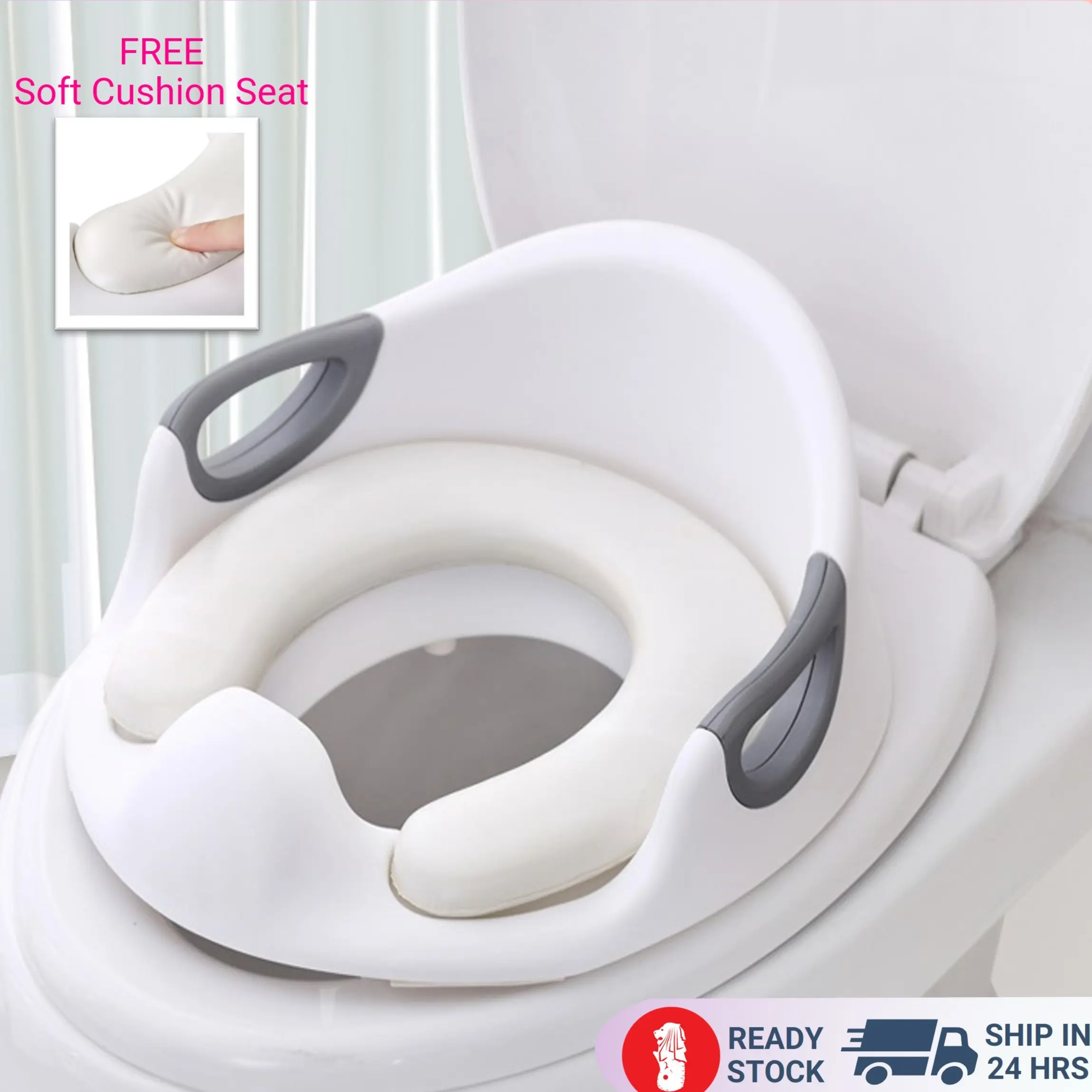 Potty Training Seat for Kids / Portable potty seat