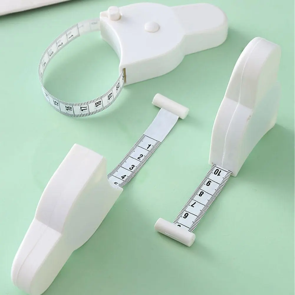 Measuring Tape Measure Fitness Circumference Ruler Waist Special Ruler