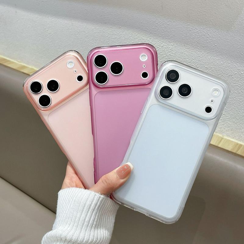 Ốp lưng silicone mềm màu candy phù hợp với iphone 18/17/16, các mẫu ốp cho iphone 15/14 Plus, 13/12/11 Pro Max, họa tiết hoạt hình dễ thương, chống sốc, mẫu mới cho XS Max và 17/18 Pro Max.