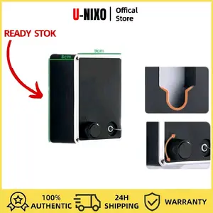 U-NIXO Jemuran Baju Pakaian Handuk Jemuran Portabel Indoor Outdoor Tali Jemuran Portabel unixo