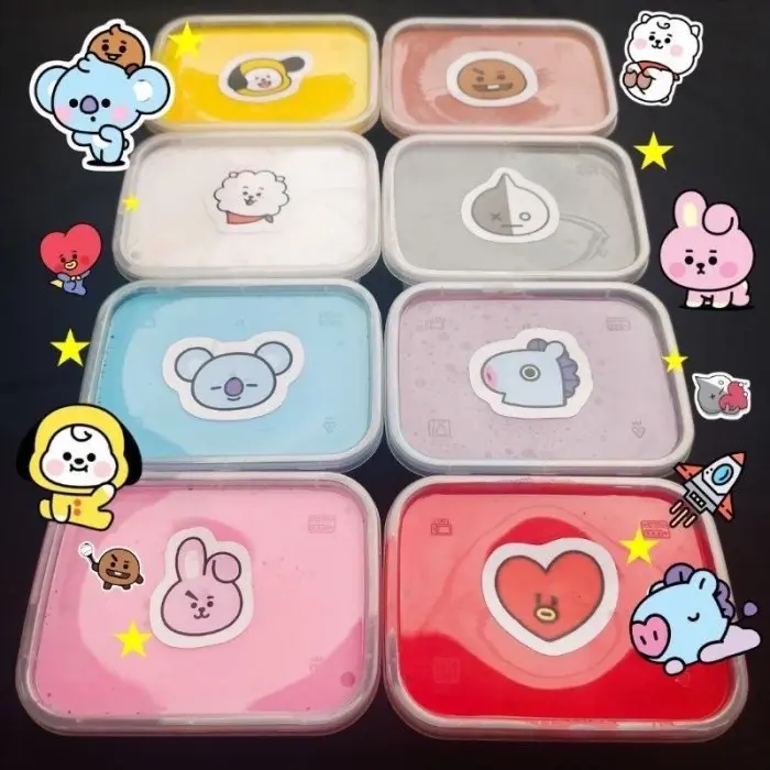 SLIME TOFU BY SLIME BINTARO TERMURAH ||