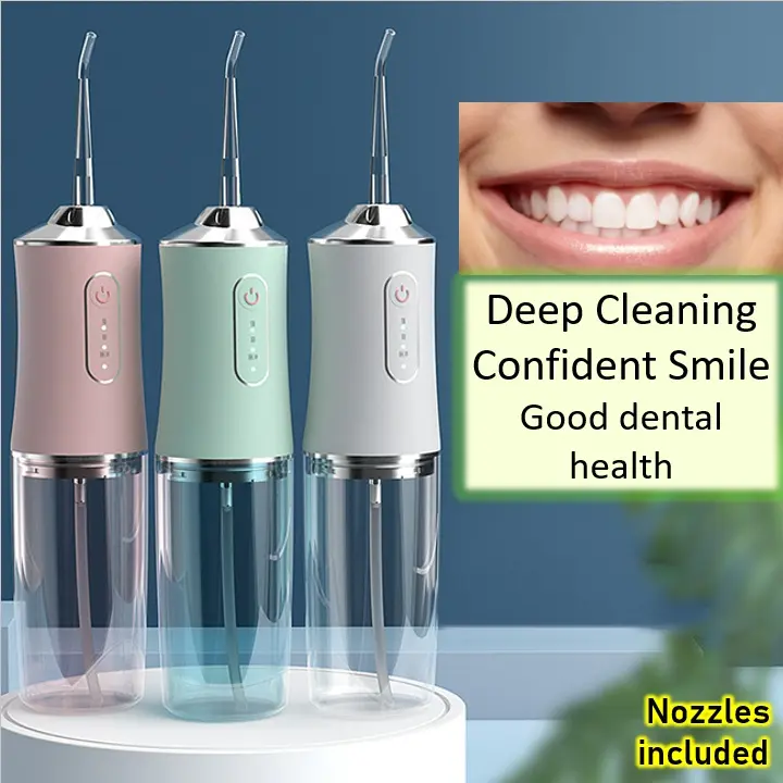 Oral irrigator dental tool cleaning oral care dental floss brush water spray tooth spray water flosser teeth flossing flosser