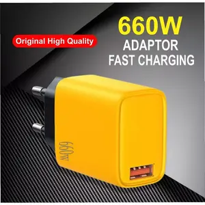 Kepala Charger 660W Batok 131 / Adaptor Fast Charging High Quality