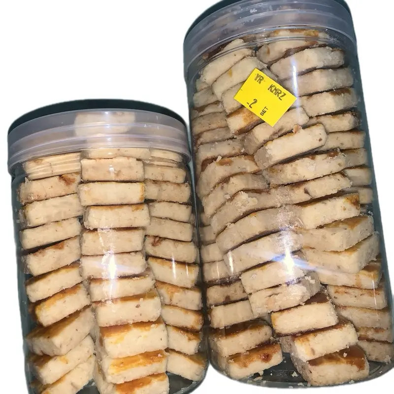 Roti kacang Bireuen isi 400 gr (Gratis plok kue)