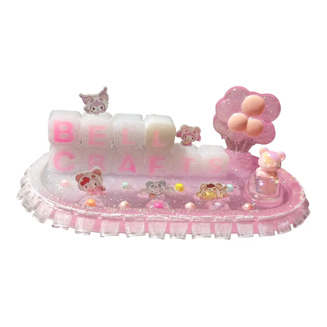 [BellCrafts] Payment Link - Resin Trays / Resin Containers / Resin Products