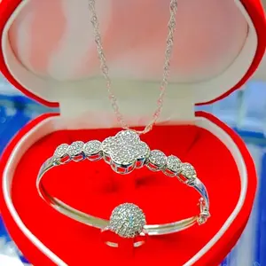 Gelang kalung dan cincin new style