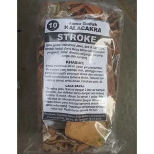 JAMU GODOK STROKE GODOG rempah herbal alami tanpa JAMU GODOK STROKE GODOG rempah herbal alami tanpa