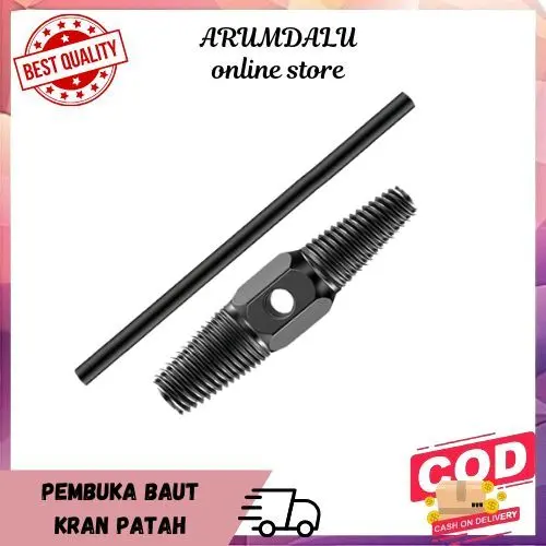 _ALAT BANTU PEMBUKA BAUT PIPA KRAN PATAH DALAM TEMBOK