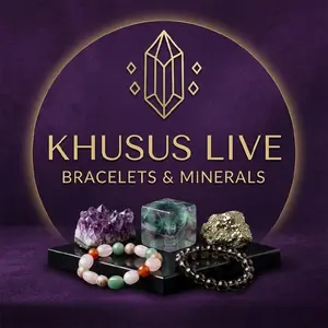 KHUSUS LIVE Winlia Crystal Shop