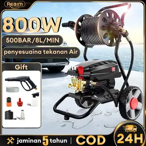 Alat Cuci Mobil Cuci Staem Ac Mobil 300Bar 800W Alat steam cuci motor & mobil Jet Cleaner High Pressure Washer Alat Dengan pengukur tekanan Alat Cuci Motor Mobil Mesin Cuci Mobil