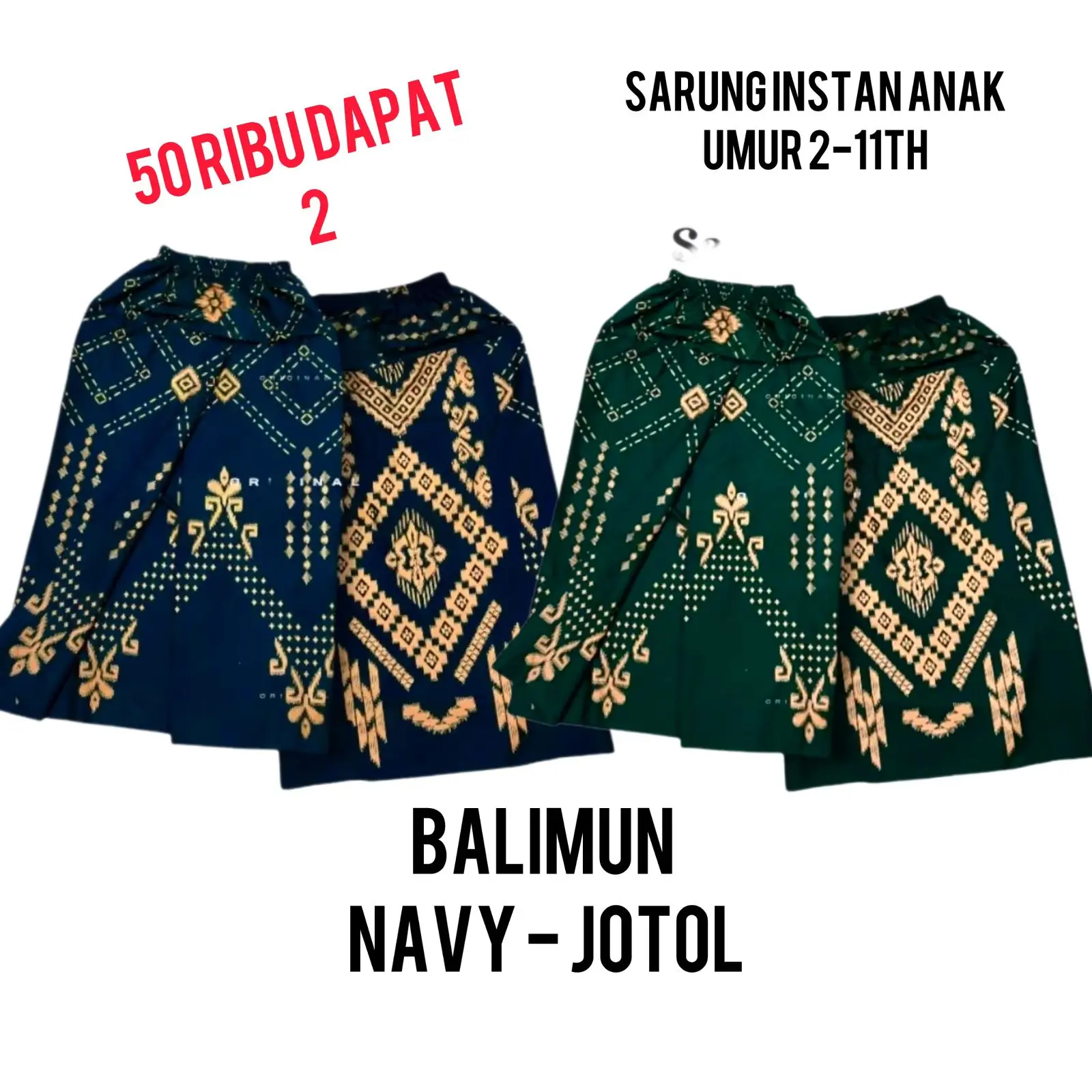 Balimun Navy-Jotol