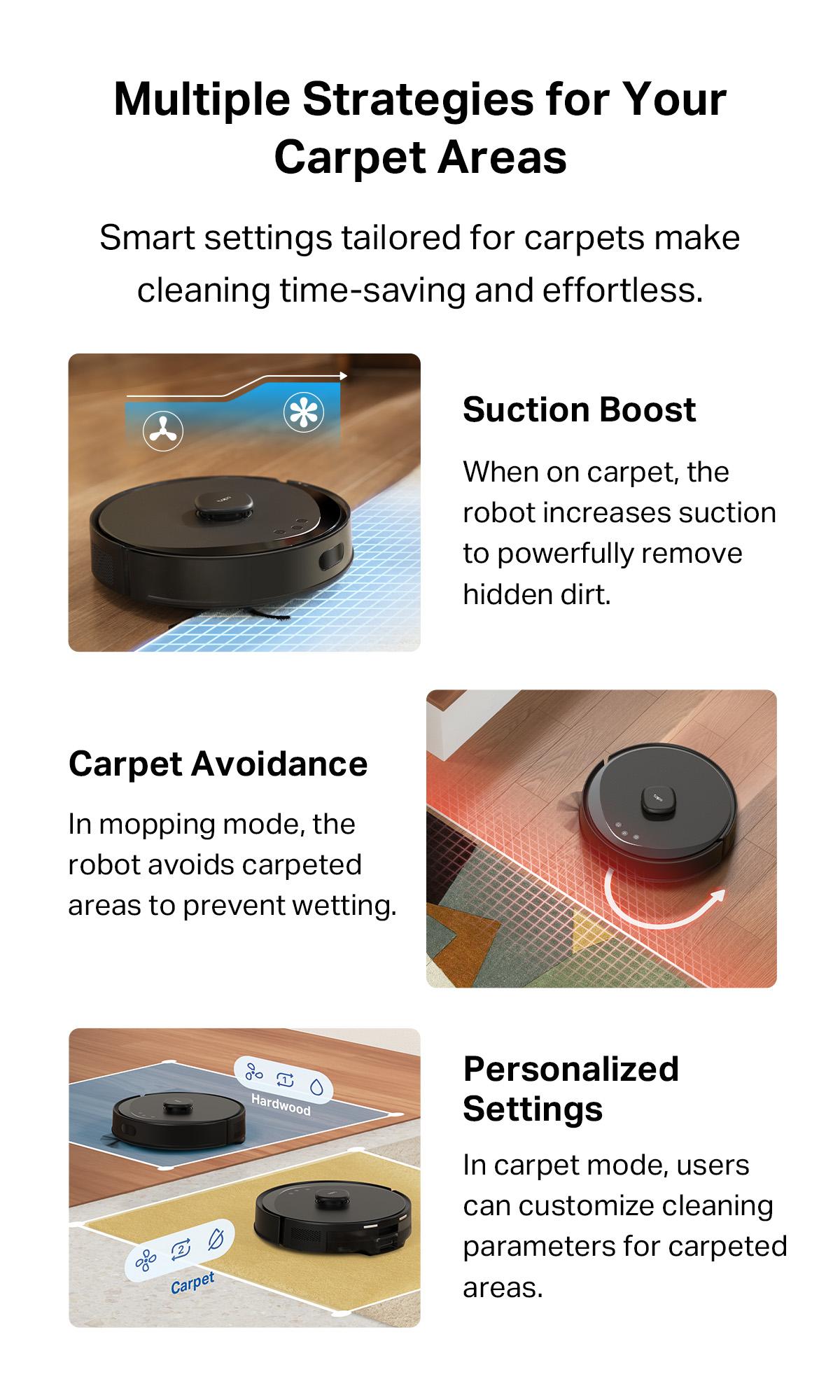 Tapo Rv30 Max Plus Lanzamiento De Robots Aspiradores Tapo Con