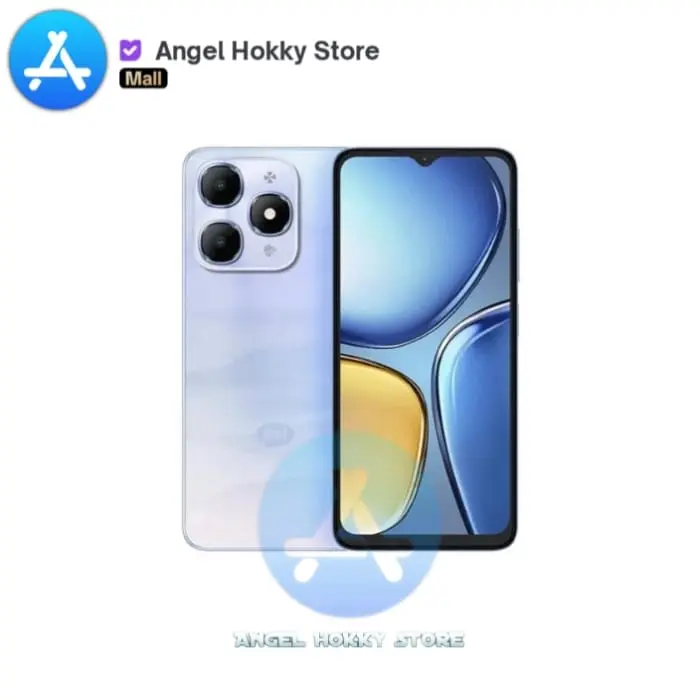 itel A90 4/64GB 4/128GB 4/256 Ram 4/128GB Ram 4/64GB – Trustworthy Durability IP54 – 6.6'' 90Hz Display – Octa-core – Octa-Core Processor – 5000mAh Battery with Type C Garansi Resmi